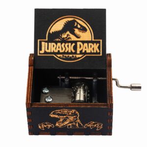 Boîte à Musique Jurassic Park