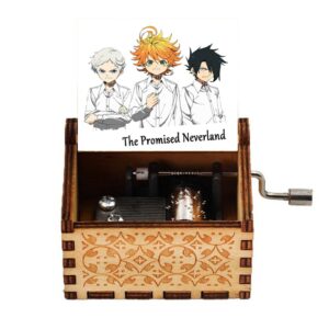 Boite a musique Promised Neverland
