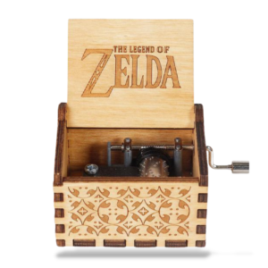 Boîte à Musique Zelda